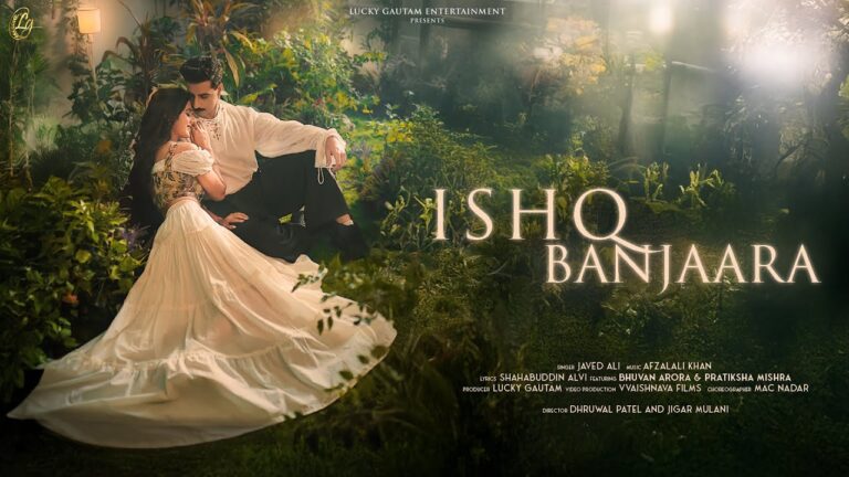 Ishq Banjaara Lyrics - Javed Ali