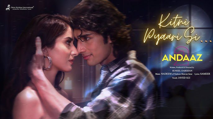Kitni Pyaari Si Lyrics - Javed Ali
