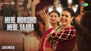 Mere Murshid Mere Yaara Lyrics - Salman Ali, Vishal Mishra