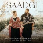 Saadgi Lyrics - Savi Kahlon