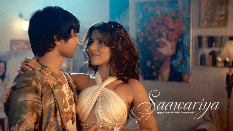 Saawariya Lyrics - Iqlipse Nova, Bandana Datta