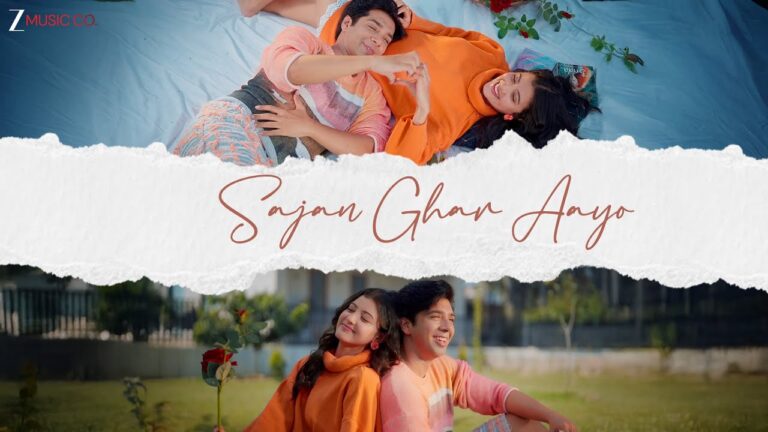 Sajan Ghar Aayo Lyrics - Jaskirat Singh