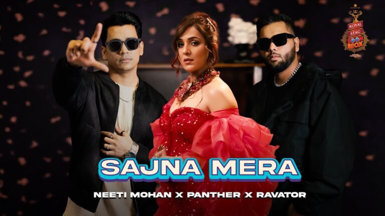 Sajna Mera Lyrics - Neeti Mohan