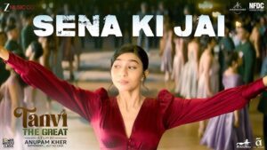 Sena Ki Jai Lyrics - Shagun Sodhi
