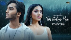 Teri Galiyon Mein Lyrics - Mohammad Faiz