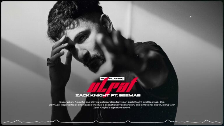 Ulfat Lyrics - Zack Knight