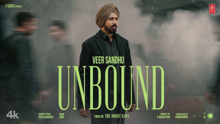 Unbound Lyrics - Veer Sandhu