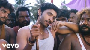 Koodha Kaathu Lyrics - Haricharan, Shreya Ghoshal