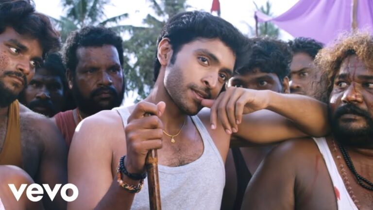 Koodha Kaathu Lyrics - Haricharan, Shreya Ghoshal