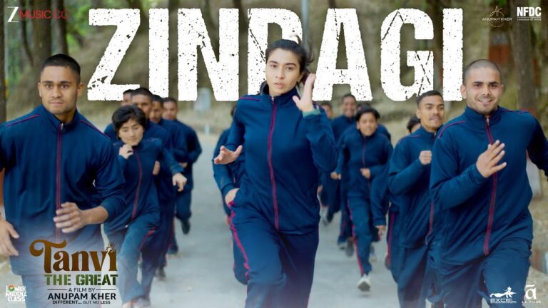 Zindagi Lyrics - Vishal Mishra