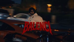 Balenci Lyrics - Shubh