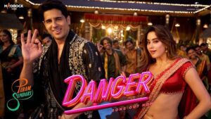 Danger Lyrics - Parvati Meenakshi, Sachin-Jigar, Vishal Dadlani
