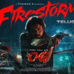 Firestorm Lyrics - Bharath, Deepak Blue, Nazeeruddin, Raja Kumari, S. Thaman, Silambarasan TR