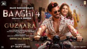 Guzaara Lyrics - Josh Brar, Parampara Tandon