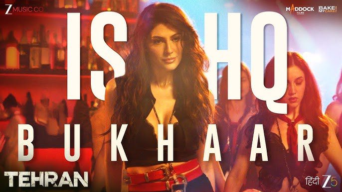 Ishq Bukhaar Lyrics - Shreya Ghoshal, B Praak