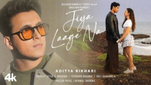 Jiya Laage Na Lyrics - Aditya Rikhari, Shirley Setia