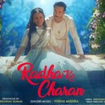 Radha Ke Charan Lyrics - Vishal Mishra