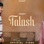 Talash Lyrics - Ashar