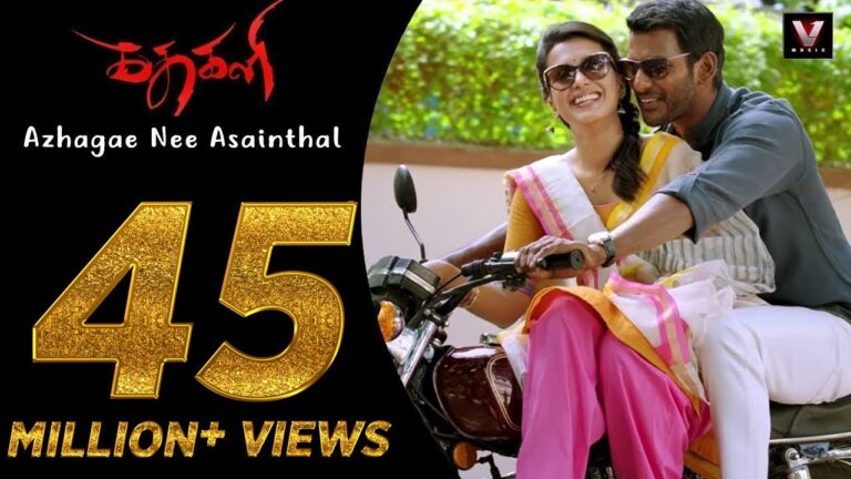 Azghaee Nee Lyrics - Hiphop Tamizha