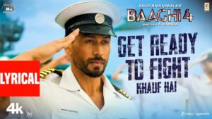 Get Ready to Fight - Khauf Hai