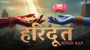 Haridoot Lyrics - Narci, Agam Aggarwal