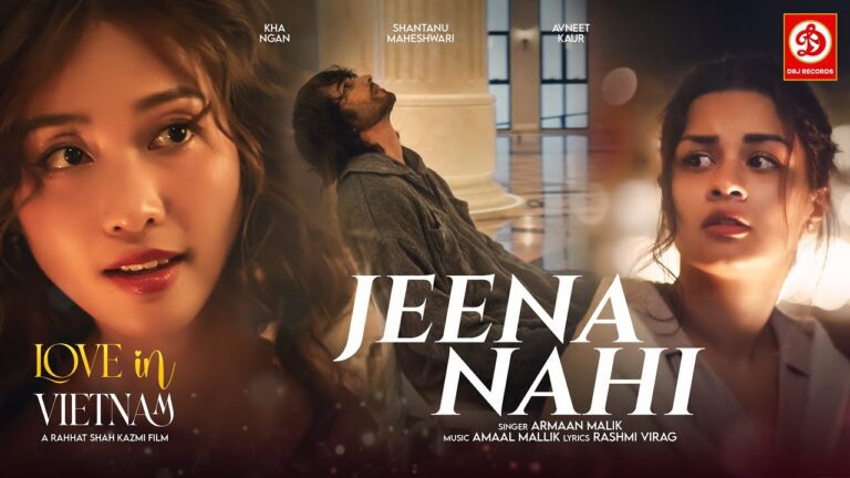 Jeena Nahi Lyrics - Amaal Mallik