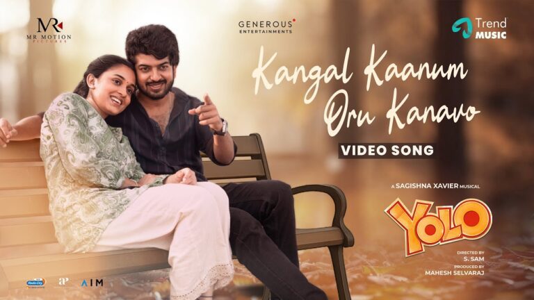 Kangal Kaanum Oru Kanavo