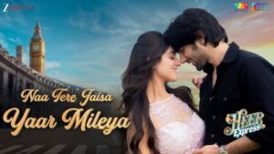 Naa Tere Jaisa Yaar Mileya Lyrics - Altamash Faridi, Shreya Jain