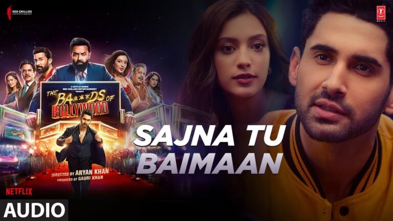 Sajna Tu Baimaan