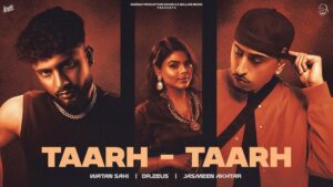 Taarh Taarh Lyrics - Watan Sahi, Jasmeen Akhtar