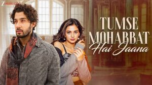 Tumse Mohabbat Hai Jaana Lyrics - Saurabh Gangal
