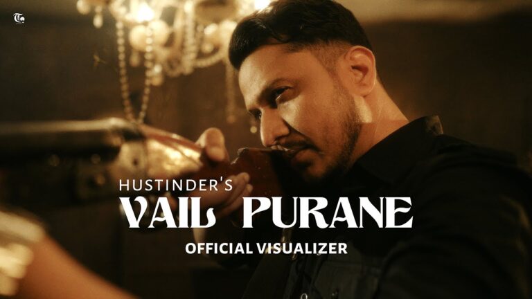 Vail Purane Lyrics - Hustinder