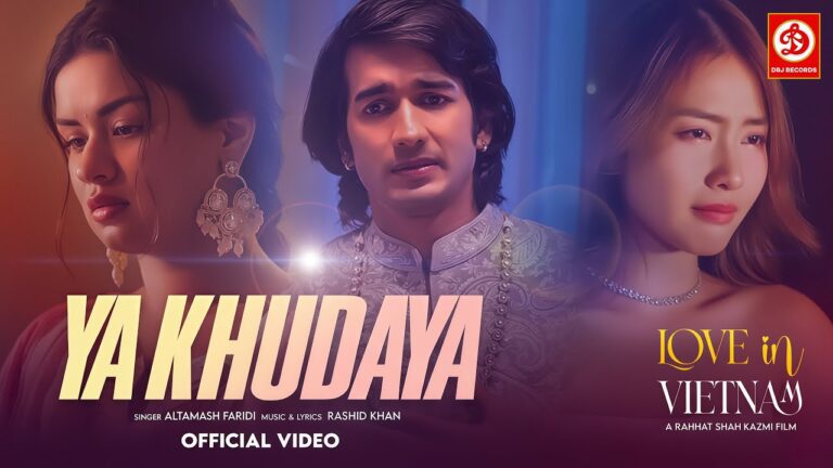 Ya Khudaya Lyrics - Altamash Faridi