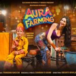 Aura Farming Lyrics - Zahrah S Khan