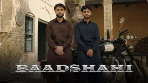 Baadshahi