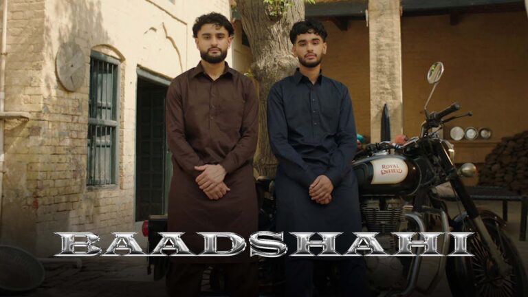 Baadshahi