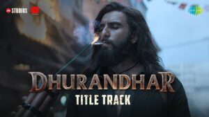 Dhurandhar (Title Track) Lyrics - Hanumankind, Jasmine Sandlas, Sudhir Yaduvanshi, Shashwat Sachdev, Sadil Ahmed, Ranjit Kaur