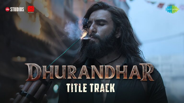 Dhurandhar (Title Track) Lyrics - Hanumankind, Jasmine Sandlas, Sudhir Yaduvanshi, Shashwat Sachdev, Sadil Ahmed, Ranjit Kaur