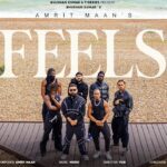Feels Lyrics - Amrit Maan