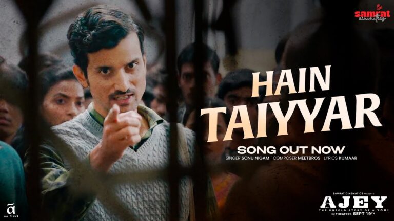 Hain Taiyyar