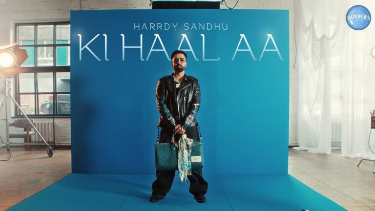 Ki Haal Aa