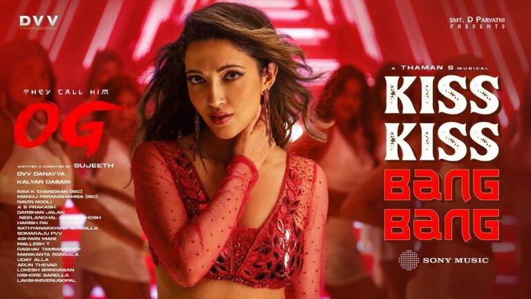 Kiss Kiss Bang Bang