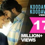 Koodamela Koodavechi Lyrics - V.V. Prassanna, Vandana Srinivasan