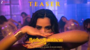 Nasheeli Aankhein Lyrics - Rubai