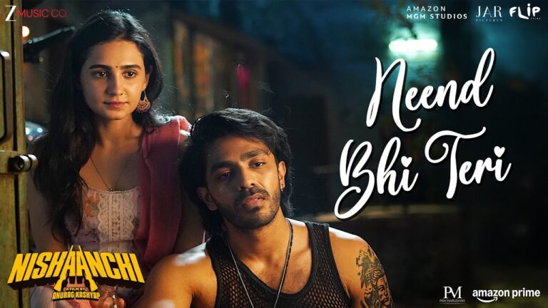 Neend Bhi Teri Lyrics - Manan Bhardwaj
