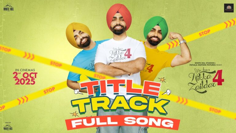 Nikka Zaildar 4