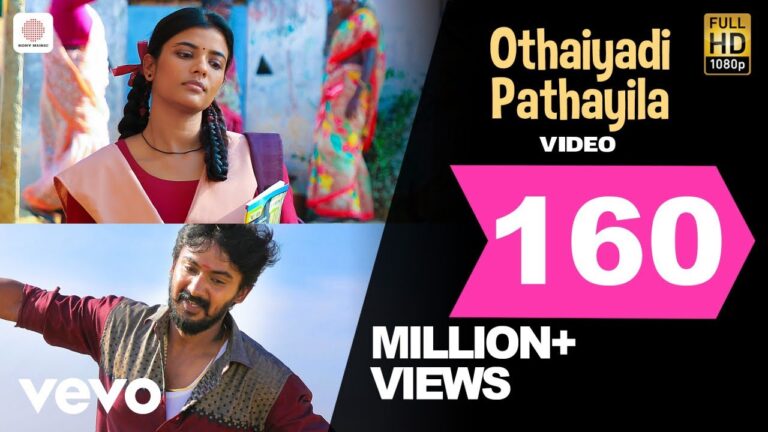 Othaiyadi Pathayila Lyrics - Anirudh Ravichander