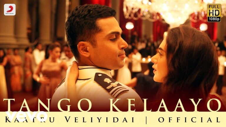 Tango Kelaayo Lyrics - Haricharan, Diwakar
