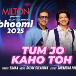 Tum Jo Kaho Toh Lyrics - Shaan
