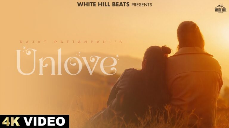 Unlove Lyrics - Rajat Rattanpaul